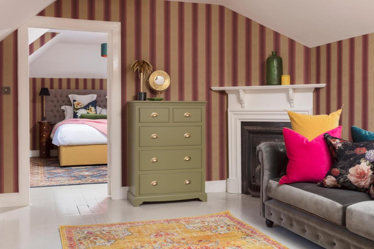 Balnakeilly House - Luxury Lodging Pitlochry Dış mekan fotoğraf