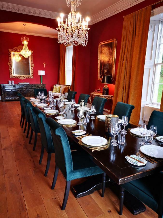 Balnakeilly House - Luxury Lodging Pitlochry Dış mekan fotoğraf