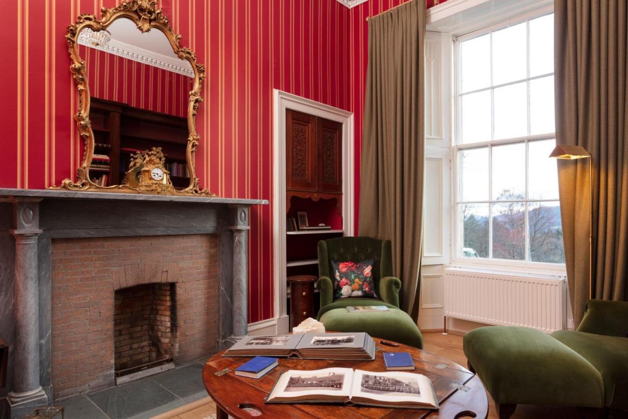Balnakeilly House - Luxury Lodging Pitlochry Dış mekan fotoğraf